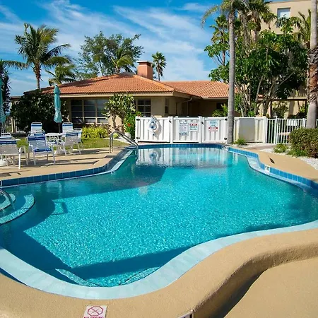 Beach And Sunset View From Your Balcony Longboat Key Exterior photo