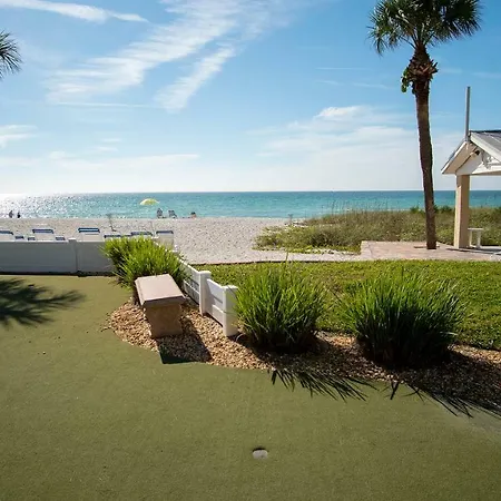Beach And Sunset View From Your Balcony Longboat Key Exterior photo