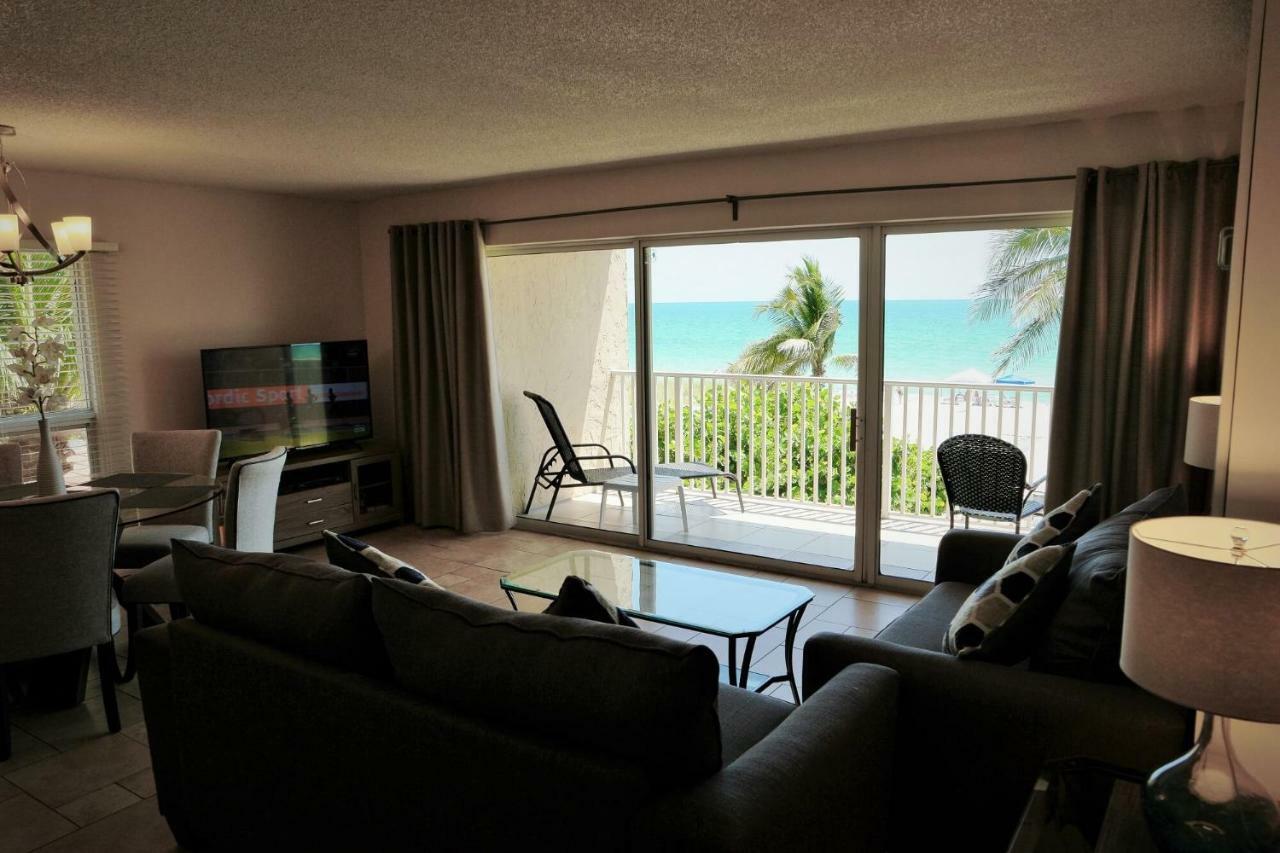 And Sunset View From Your Balcony Apartment Longboat Key
